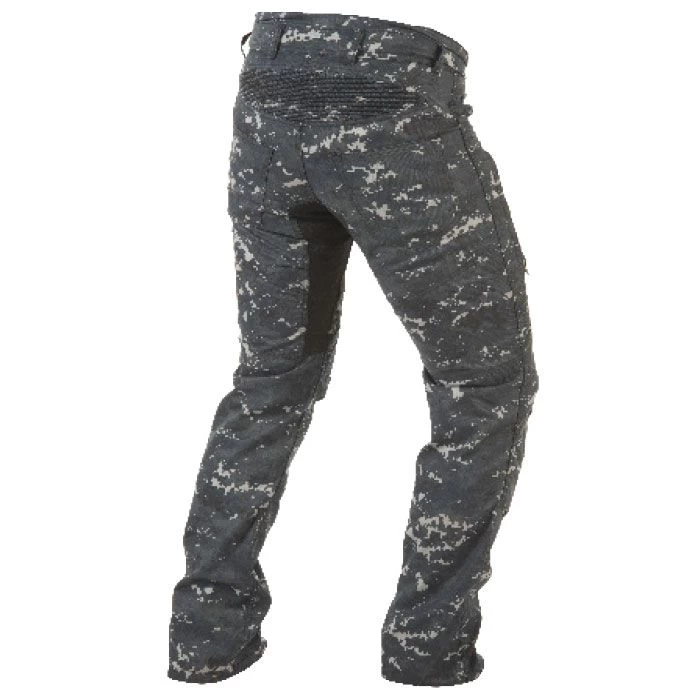 Trilobite 661 Parado Regular Fit Men Jeans Blue Digi Camo Level 2 2 Trilobite 661 Parado Regular Fit Men Jeans Blue Digi Camo Level 2 - Afbeelding 2