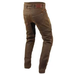 Trilobite 661 Parado Slim Fit Men Jeans Rusty Brown Level 2