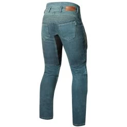 Trilobite 661 Parado Circuit Slim Fit Men Jeans Long Blue Level 2