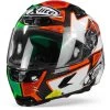 X-Lite X-803 RS Ultra Carbon Petrucci Misano 028 Integraalhelm
