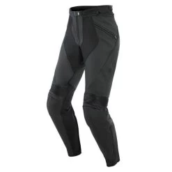 Dainese Pony 3 Lady Zwart Mat