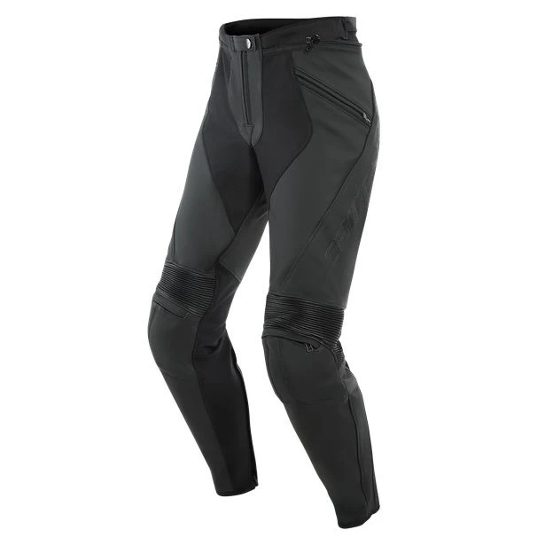 Dainese Pony 3 Lady Zwart Mat 1 Dainese Pony 3 Lady Zwart Mat