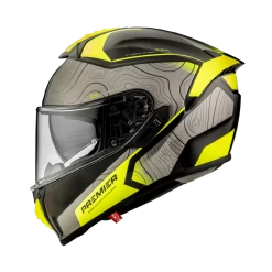 Premier® Premier Evoluzione Dk Y Integraalhelm