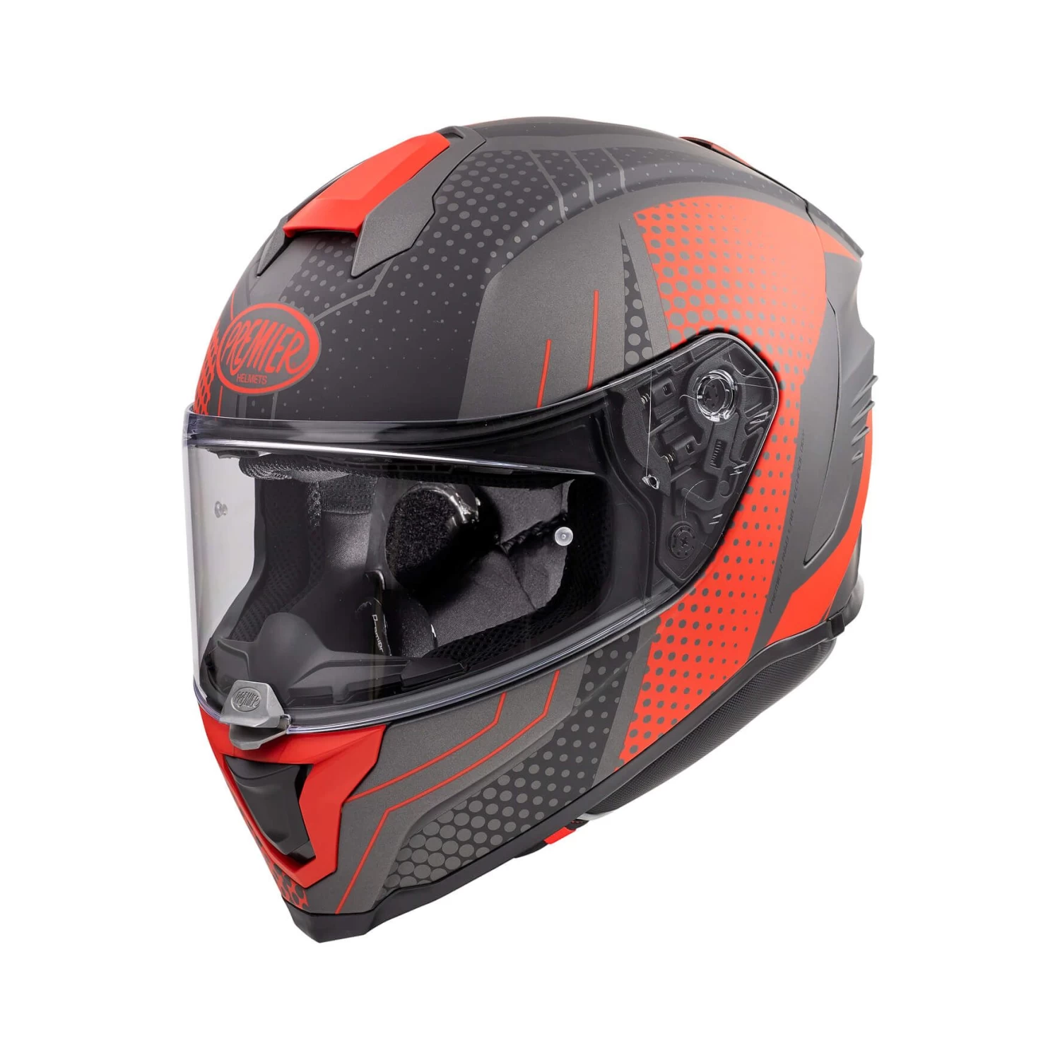 Premier® Premier Hyper BP 92 BM Integraalhelm 1 Premier® Premier Hyper BP 92 BM Integraalhelm