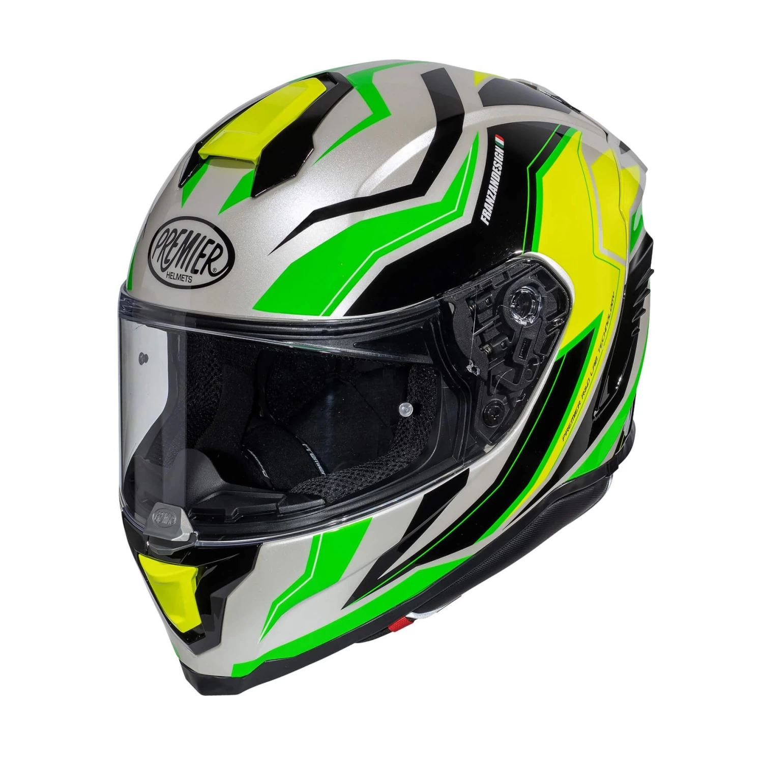 Premier® Premier Hyper RW 6 Integraalhelm 1 Premier® Premier Hyper RW 6 Integraalhelm