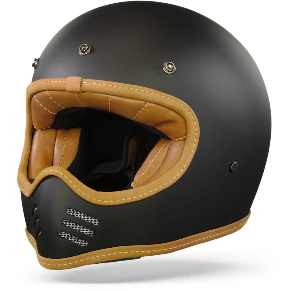 Premier® Premier Vintage MX Platinum Ed. U9 BM Crosshelm 4 Premier® Premier Vintage MX Platinum Ed. U9 BM Crosshelm - Afbeelding 4