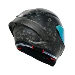 Agv Pista GP RR E2206 Dot Mplk Futuro Carbonio Forgiato 004 Integraalhelm -Motorfiets Accessoires product foto 3 4 8