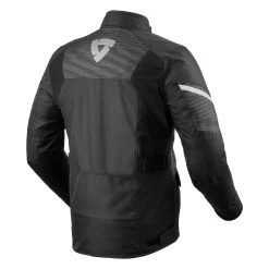 REV'IT! Jacket Duke H2O Black