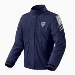 REV'IT! Rain Jacket Cyclone 3 H2O Dark Blue