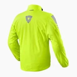 REV'IT! Rain Jacket Cyclone 3 H2O Neon Yellow