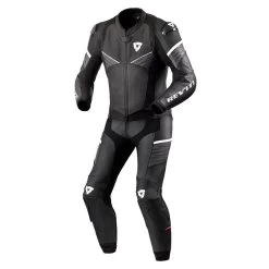 REV'IT! Combi Beta Black White