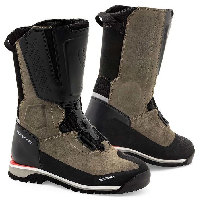 REV'IT! Boots Discovery GTX Brown 1 REV'IT! Boots Discovery GTX Brown