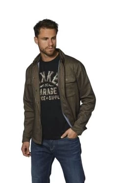 ROKKER Boston Rider Brown