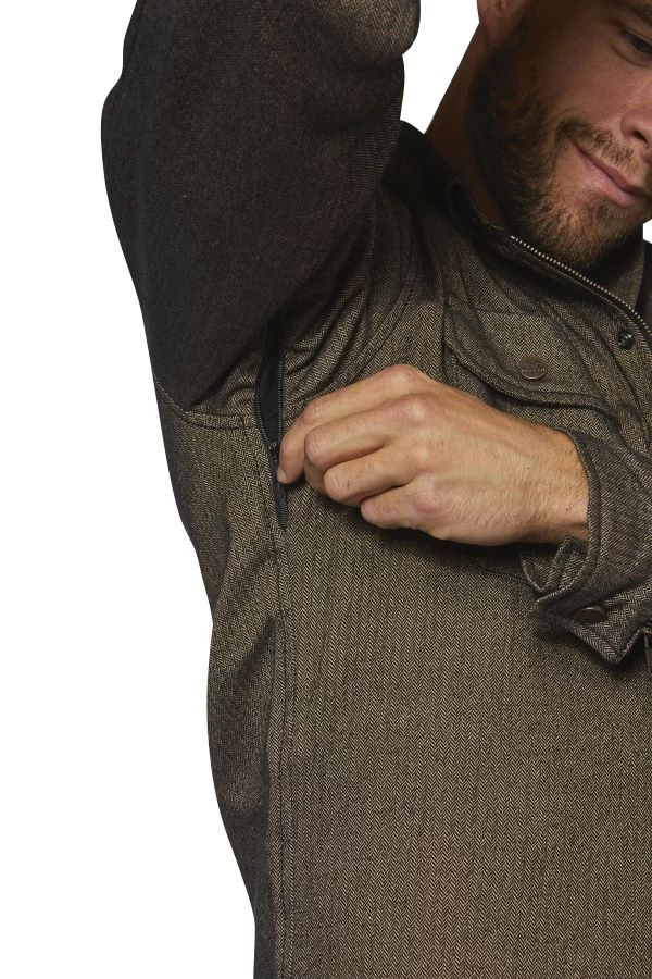 ROKKER Boston Rider Brown 6 ROKKER Boston Rider Brown - Afbeelding 6