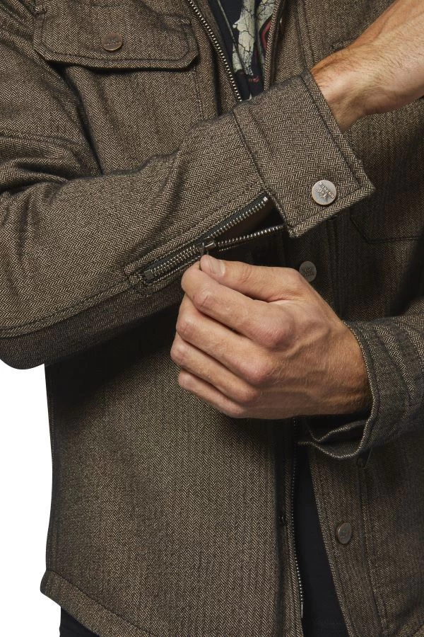 ROKKER Boston Rider Brown 7 ROKKER Boston Rider Brown - Afbeelding 7