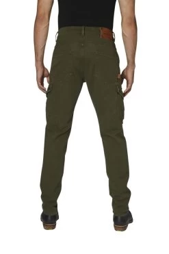 ROKKER Cargo Slim Olive