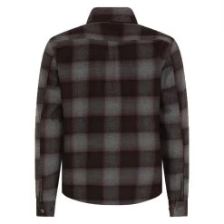 ROKKER Chicago Rider Shirt Grey Red 9 ROKKER Chicago Rider Shirt Grey Red -Motorfiets Accessoires rokker chicago rider shirt grey red 4