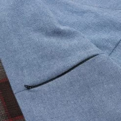 ROKKER Chicago Rider Shirt Grey Red