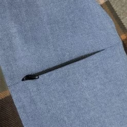 ROKKER Hamilton Rider Shirt Orange Green -Motorfiets Accessoires rokker hamilton rider shirt orange green motorcycle jacket 3