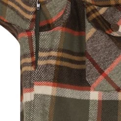 ROKKER Hamilton Rider Shirt Orange Green -Motorfiets Accessoires rokker hamilton rider shirt orange green motorcycle jacket 5