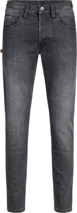 Rokker ROKKERTECH High Waist (AA) Blue Jeans