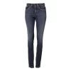 ROKKER RT Mid Waist Slim Blue