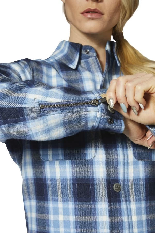 ROKKER Seattle Rider Lady Blue 3 ROKKER Seattle Rider Lady Blue - Afbeelding 3