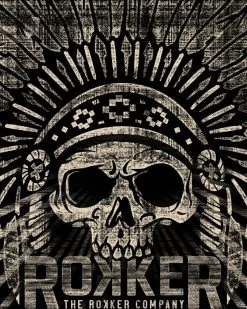 ROKKER Tube Indian Bonnet