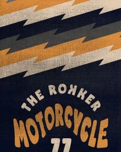 ROKKER Tube Motorcycle 77