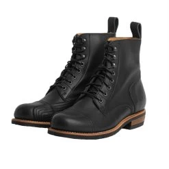 ROKKER Urban Rebel Black Shoes