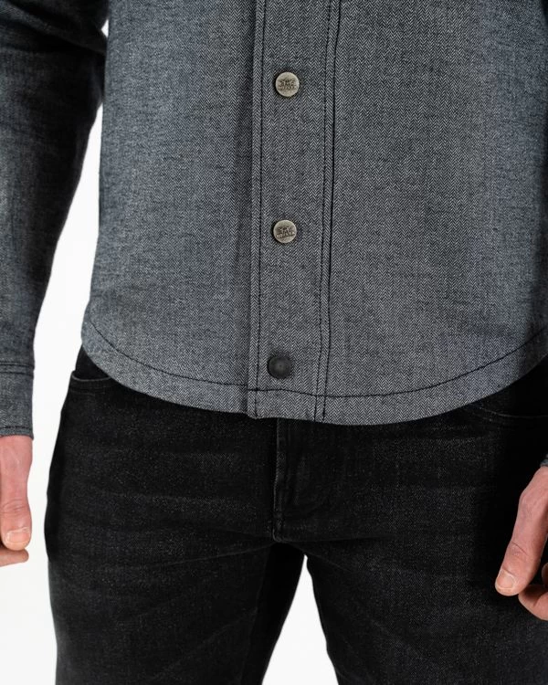 ROKKER Boston Rider Grey 5 ROKKER Boston Rider Grey - Afbeelding 5