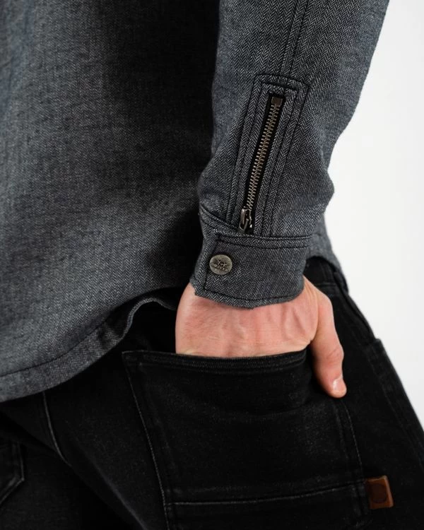 ROKKER Boston Rider Grey 2 ROKKER Boston Rider Grey - Afbeelding 2