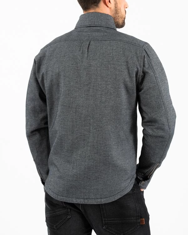 ROKKER Boston Rider Grey 1 ROKKER Boston Rider Grey