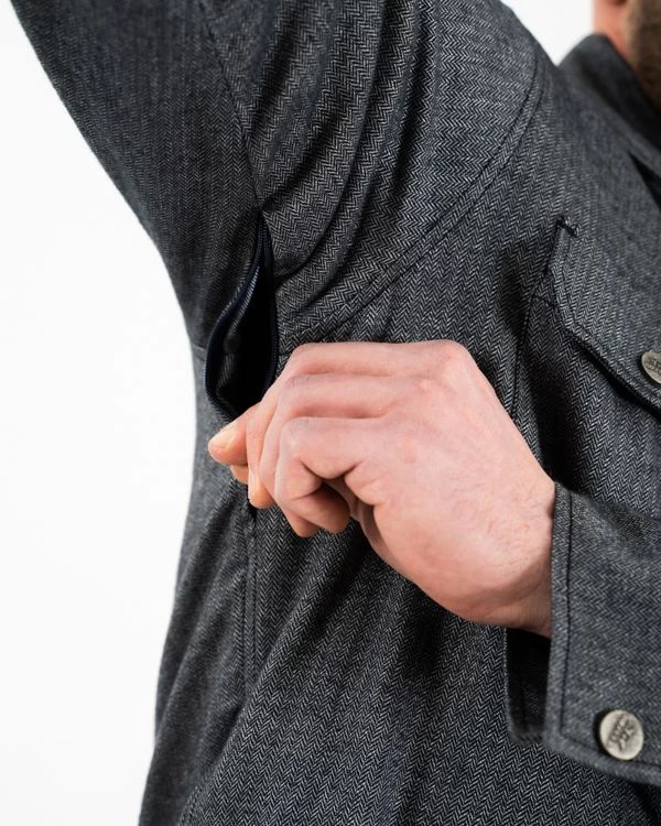 ROKKER Boston Rider Grey 6 ROKKER Boston Rider Grey - Afbeelding 6