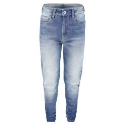 ROKKER Rokkertech High Waist Blauw