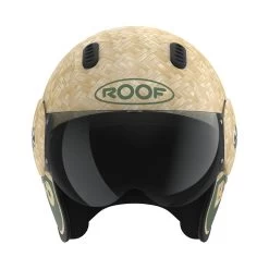 ROOF Bamboo Pure Mat Khaki Jet Helm
