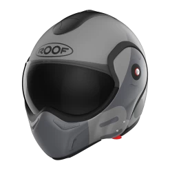 ROOF BoXXer Flag Mat Zwart Grijs Systeemhelm