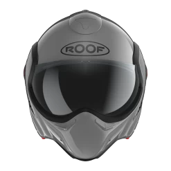 ROOF BoXXer Nardo Grijs Systeemhelm 7 ROOF BoXXer Nardo Grijs Systeemhelm -Motorfiets Accessoires roof boxxer nardo grey 1 1