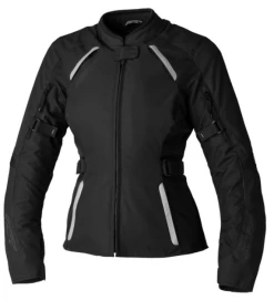 RST Ava Ce Ladies Textile Jacket Black White
