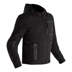 RST Frontline Ce Mens Textile Jacket Black