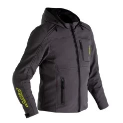 RST Frontline Ce Mens Textile Jacket Grey