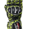 RST Glove Tractech Evo 4 Dazzle Yellow