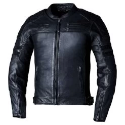 RST Iom Tt Hillberry 2 Ce Mens Leather Jacket Black -Motorfiets Accessoires rst iom tt hillberry 2 ce mens leather jacket black 4
