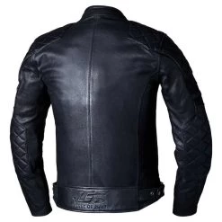RST Iom Tt Hillberry 2 Ce Mens Leather Jacket Black -Motorfiets Accessoires rst iom tt hillberry 2 ce mens leather jacket black 5