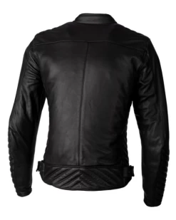 RST Roadster 3 Ce Mens Leather Jacket Black