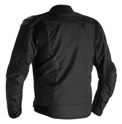 RST S-1 Ce Mens Textile Jacket Black Black