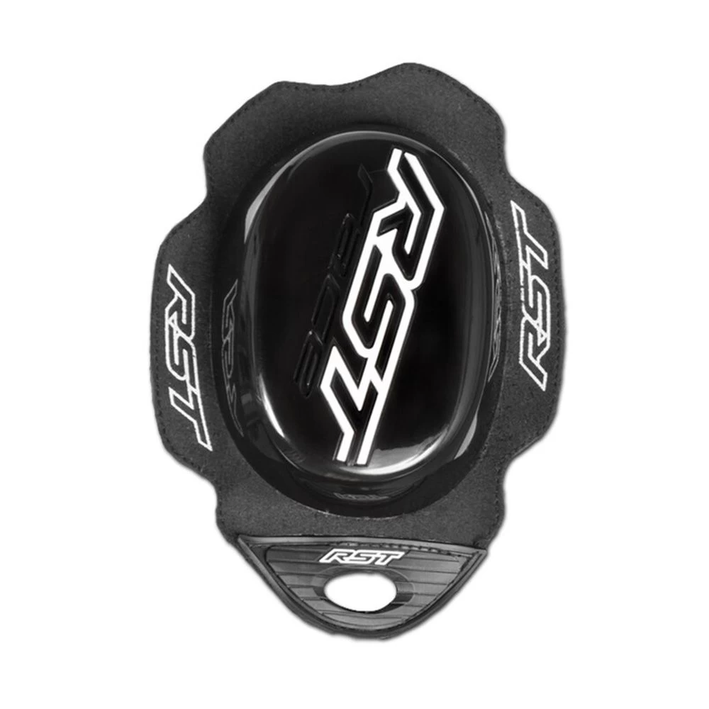 RST TPU Standard Knee Sliders With Puller Matt Black 1 RST TPU Standard Knee Sliders With Puller Matt Black