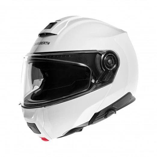 Schuberth C5 Wit Systeemhelm 1 Schuberth C5 Wit Systeemhelm