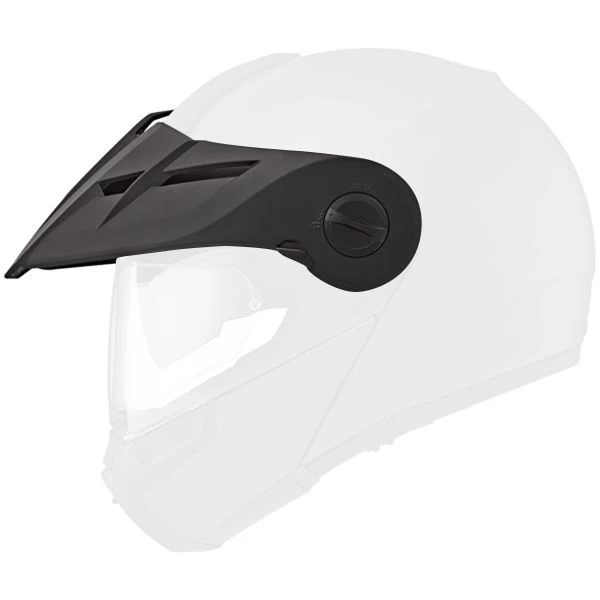 Schuberth E1 Mat Zwart Peak 1 Schuberth E1 Mat Zwart Peak