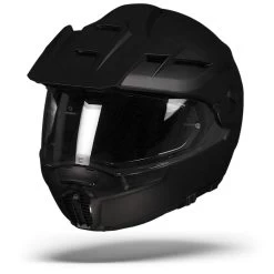 Schuberth E1 Mat Zwart Adventure Helm 7 Schuberth E1 Mat Zwart Adventure Helm -Motorfiets Accessoires schuberthe1matteblack.04